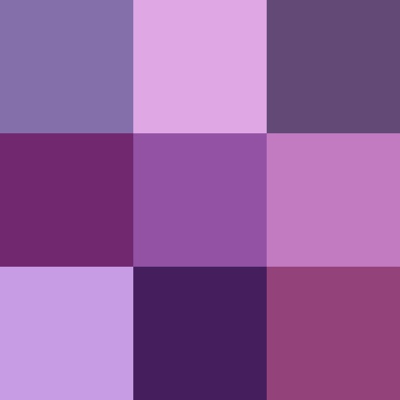 Fig/Plum/Ultraviolet - Picture 3 of 3